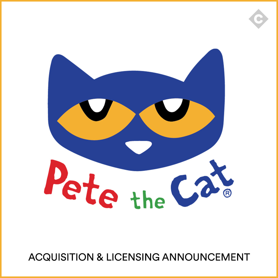 Pete the Cat is now available for licensing! 🐱 Based on the hit book series by Kimberly and James Dean, this short musical adapted by Sarah Hammond and Will Aronson — follows everybody's favourite guitar-playing cat on a global adventure. More at concordsho.ws/PerformPeteThe….