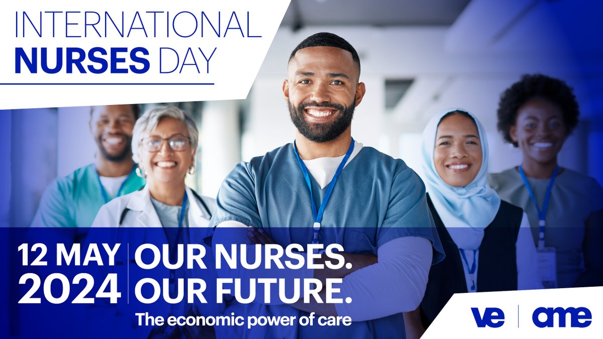 'Elevating the nursing profession can transform healthcare.' - Dr. @PamCiprianoRN, President @ICNurses In honor of #InternationalNursesDay, we thank nurses for their unwavering dedication and commitment in healthcare and in our daily lives. #IND2024 #NurseTwitter