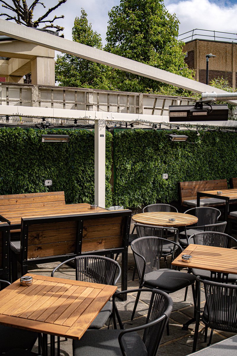 If you didn’t wake up this morning and think ‘beer garden?’, you’re lying to yourself