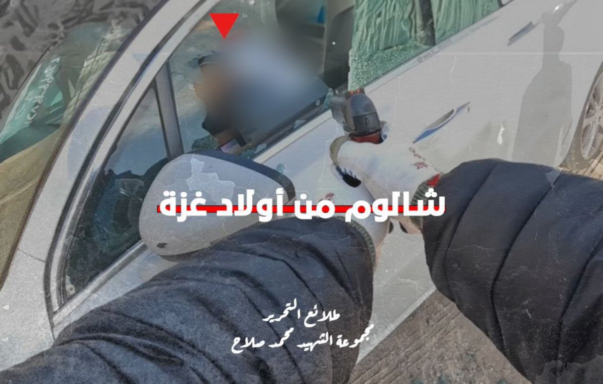 #Egypt / #Palestine / #Israel 🇪🇬🇵🇸🇮🇱: A newly formed group called 'Vanguards of Liberation - Group of the Martyt Mohamed Salah' shot and killed an Israeli-Canadian businessman in #Alexandria. The attacker seemingly used a rare Heckler & Koch P9S pistol to carry out the attack.