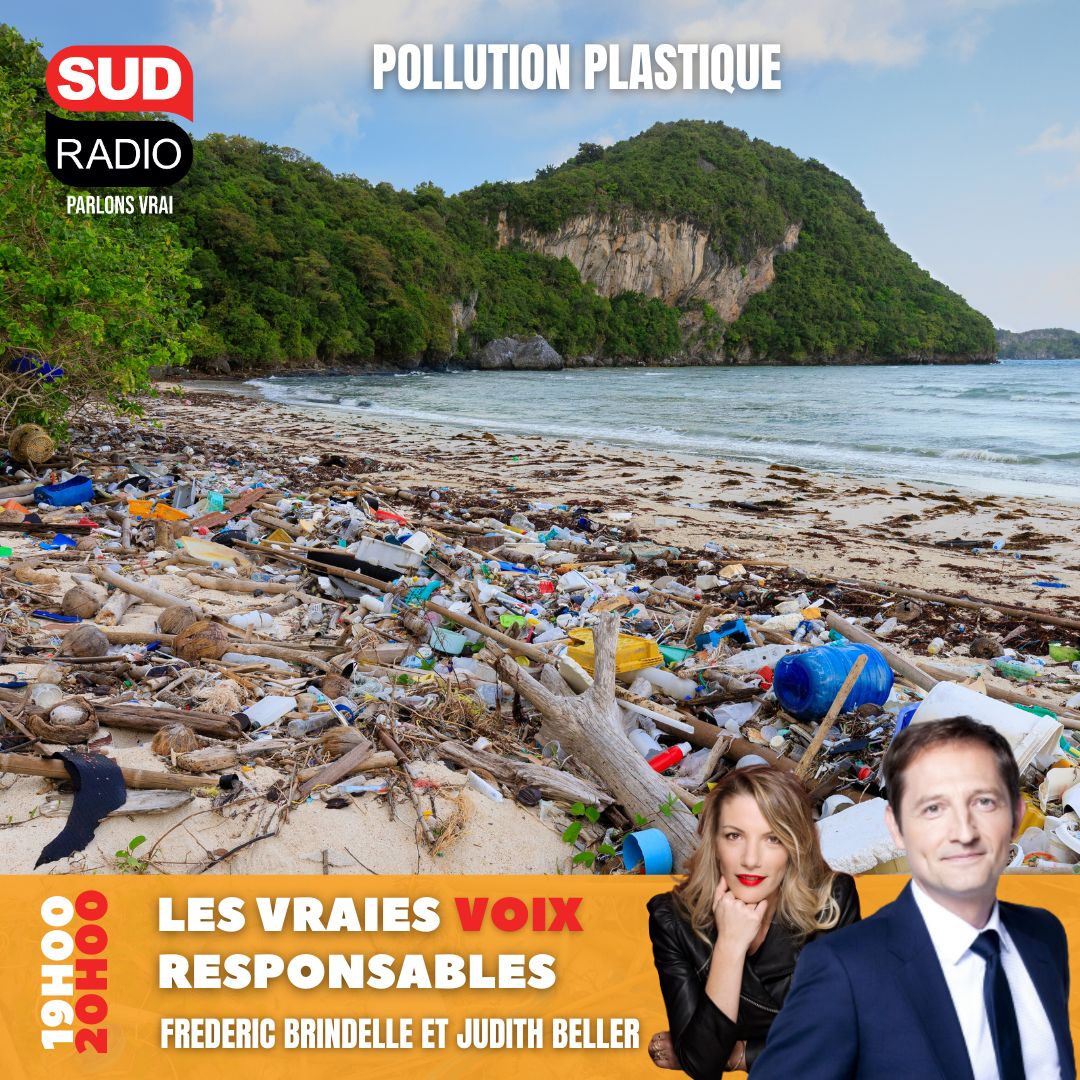 🟠#LesVraiesVoix Responsables - @judith_beller et @BrindelleFrdric

Pollution plastique

🎙️ Avec François Lehn, Muriel Papin et Julien Pierre

🕰️ RDV à 19h sur #SudRadio

⌨️ sudradio.fr