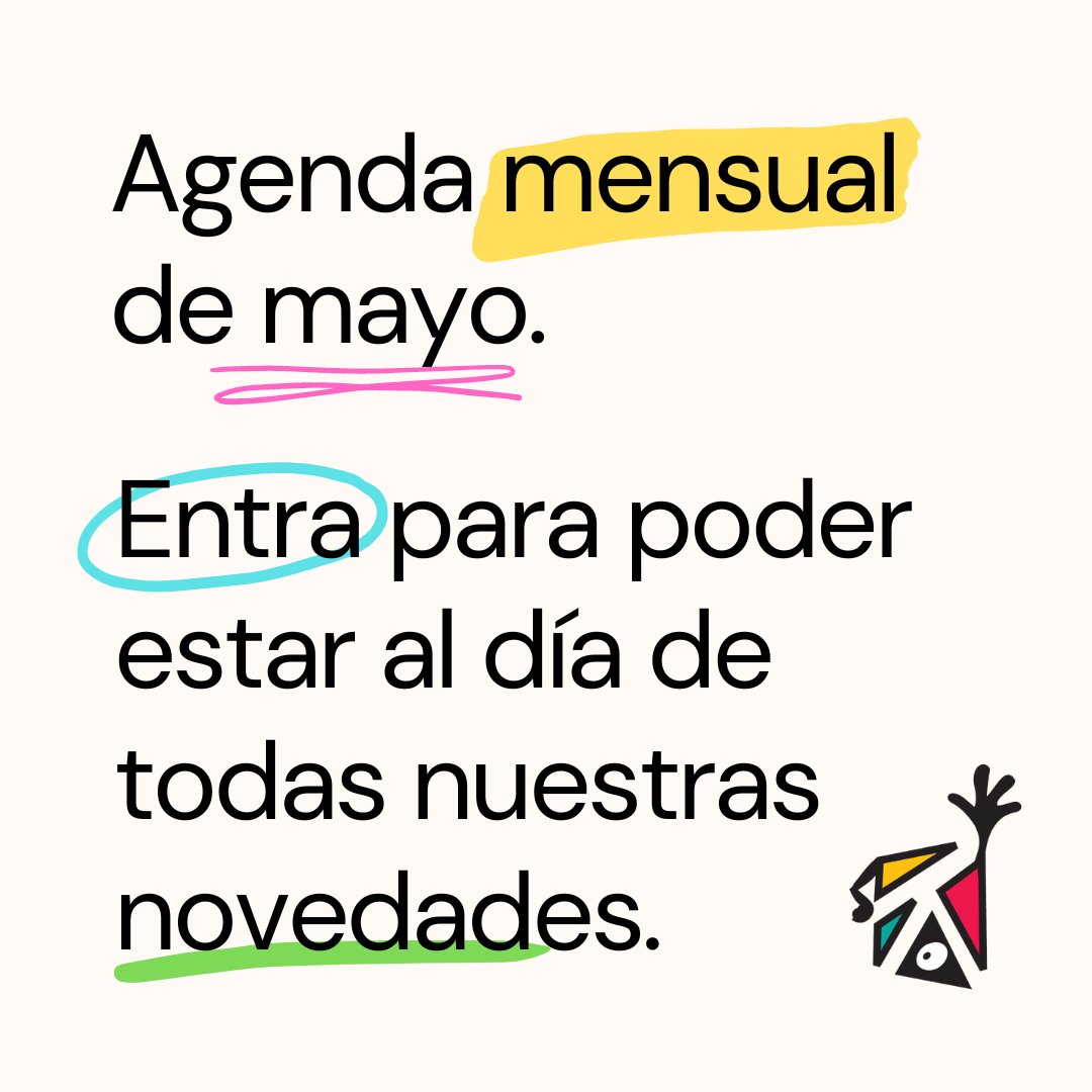_MACVAC's tweet photo. Agenda mensual. Entra per a poder estar al dia de totes les nostres novetats 
VAL. https://t.co/giBGzexrMA
CAST. https://t.co/vEc77jNySa
#MACVAC #museu #Vilafames #exposicions #didactica #noticies #diferents #ManuelaBallester  #elpaso #dim2024 #nitdelsmuseus https://t.co/GvK90YZBNY