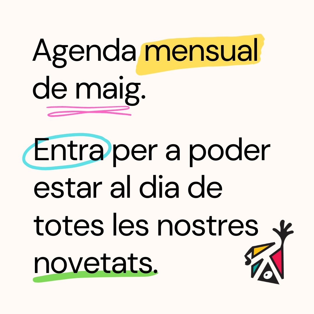 _MACVAC's tweet photo. Agenda mensual. Entra per a poder estar al dia de totes les nostres novetats 
VAL. https://t.co/giBGzexrMA
CAST. https://t.co/vEc77jNySa
#MACVAC #museu #Vilafames #exposicions #didactica #noticies #diferents #ManuelaBallester  #elpaso #dim2024 #nitdelsmuseus https://t.co/GvK90YZBNY