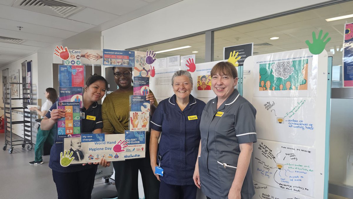 Raquel Lopez 🏳️🌈 (@leah_35) on Twitter photo Still time to join our lovely team at the 5th floor near the restaurant. We are outside celebrating HH day <a href="/ipc_royallondon/">Infection Prevention & Control team, RLH/MEH</a> <a href="/debs_barry/">Deborah Barry</a> <a href="/martinacnhs/">Martina Cummins</a> <a href="/SimmiNaidu4/">#Hello my name is Simmi Naidu</a> <a href="/CAlexanderNHS/">Caroline Alexander</a> Still time to join our lovely team at the 5th floor near the restaurant. We are outside celebrating HH day <a href="/ipc_royallondon/">Infection Prevention & Control team, RLH/MEH</a> <a href="/debs_barry/">Deborah Barry</a> <a href="/martinacnhs/">Martina Cummins</a> <a href="/SimmiNaidu4/">#Hello my name is Simmi Naidu</a> <a href="/CAlexanderNHS/">Caroline Alexander</a>