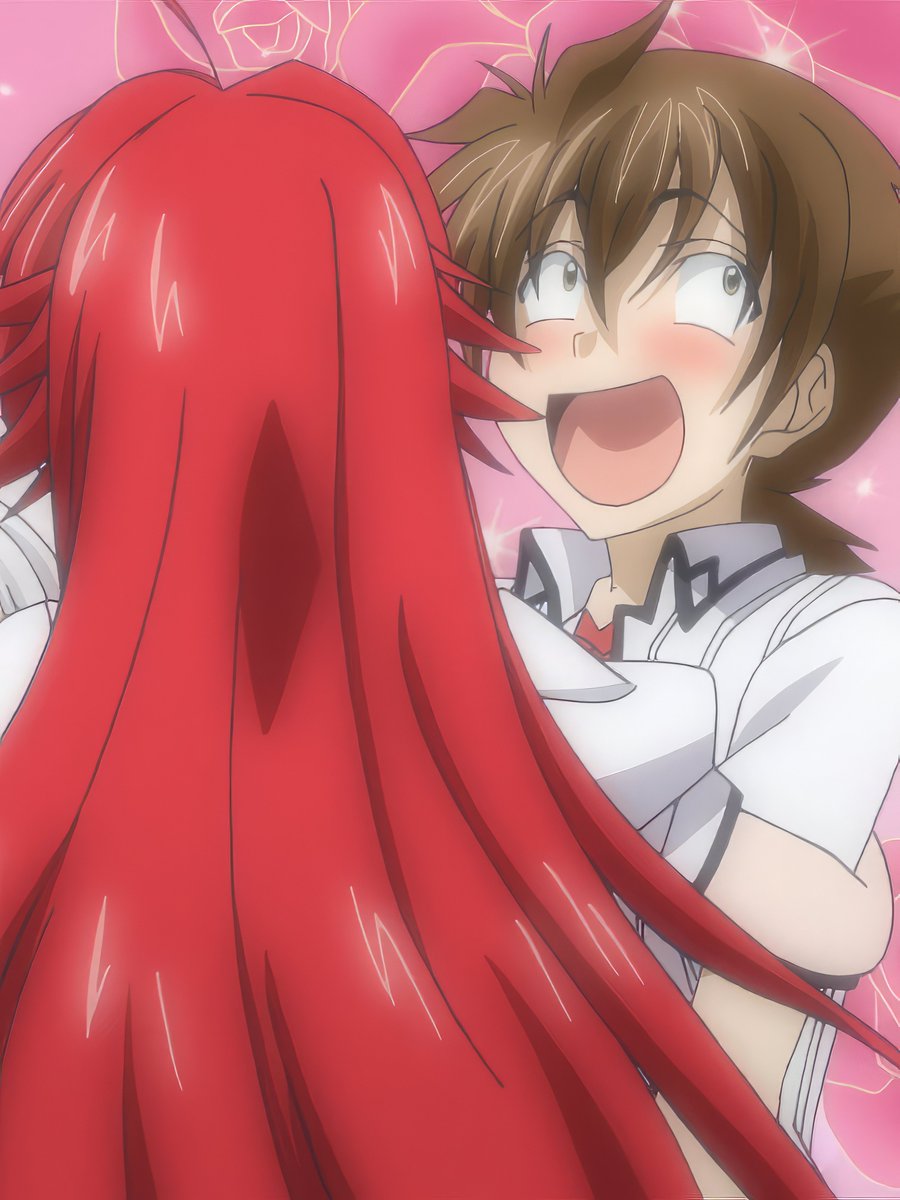 Highschool DXD HD pics Follow for more content  #animegirl #HighSchoolDxD #Rias #RiasGremory #akeno #AkenoHimejima #Koneko #asiaargento #asia #issei

His expression tells it all