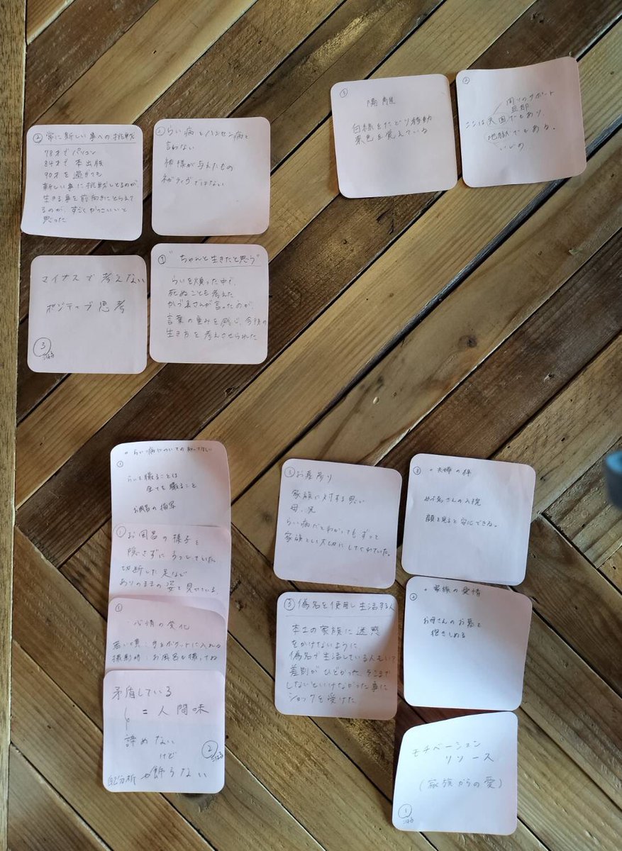 english_kc1948's tweet image. 5/8(水)、南出先生ゼミ４年生は六甲山ROKKONOMADにて自然の中で映画分析🎞ディスカッション後は鳥の囀りの中で皆と食べるBBQランチ😋ゼミの楽しい思い出がまたひとつ💓
#神戸女学院大学英文学科 #神戸女学院大学国際学部 #KobeCollegeSchoolofInternationalStudies #rokkonomad #六甲山 #bbq