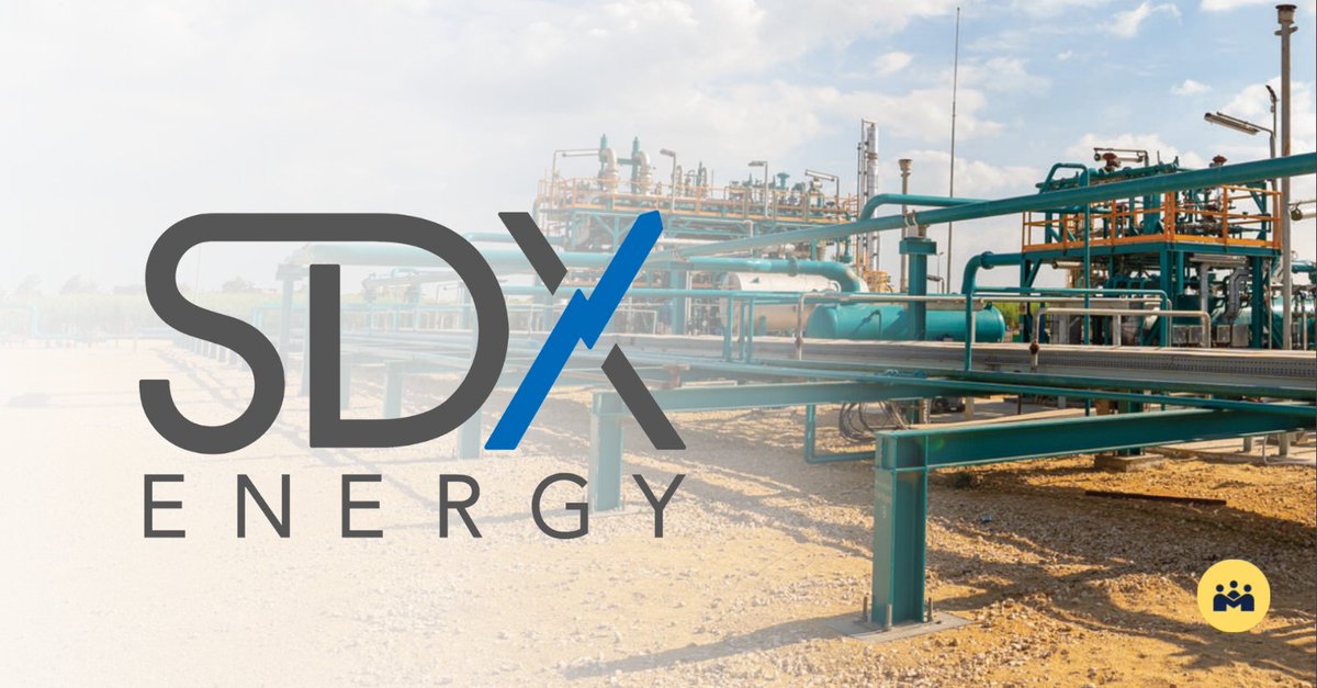 InvestorMeetCo's tweet photo. Join SDX ENERGY PLC's Investor Presentation TOMORROW at 12:00pm - Click below to register. #SDX sdxenergy

https://t.co/qZVModQMmT https://t.co/OJ0NvtSiFS