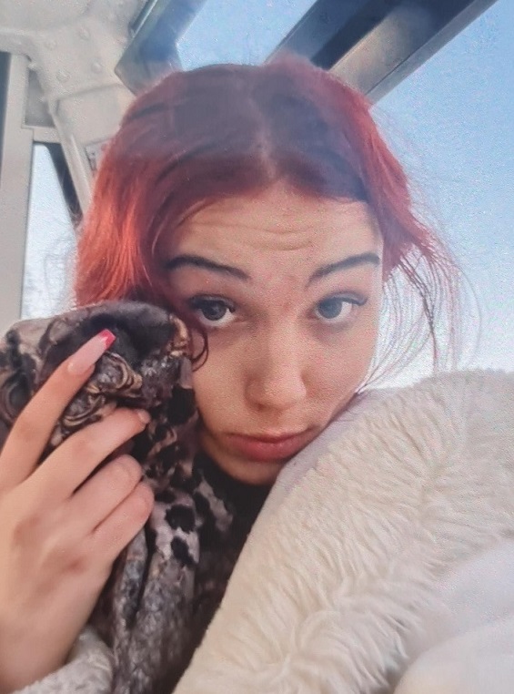 MISSING | Layla Wolstenholme, 14, from #OldSwan was last seen in #Wavertree yesterday and we're increasingly concerned. She has links to #London @metpoliceuk and #Devon @DC_Police. 

Any sightings via:
orlo.uk/2qwM4 and other information to @MerPolCC or 101.