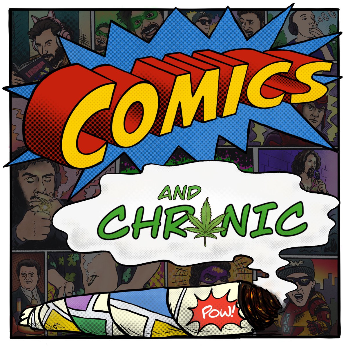 It’s my 34th birthday so you’re legally obligated (it’s true) to read my comic Superguy (I can DM it!) or listen to an episode of my podcast Comics and Chronic (bonus Nacho points if you follow and rate us where you listen) @comicsnchronic Them’s the rules