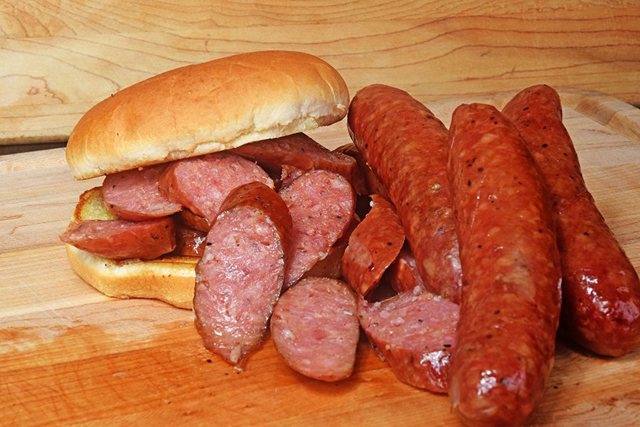 Our sausage is hickory smoked to perfection every day along with our tasty sides! Come get yours today...try our sausage sandwich and we can make everything to go!
.
.
.
.
#smokedturkey
#meatlover #bbq #brisket #sausage #pulledpork #ribs #hickory #bakersribsweatherford
