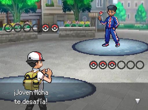 Eric_Lostie's tweet photo. Primera imagen oficial de Pokémon Iberia Remake. https://t.co/HNpaoh3xXe