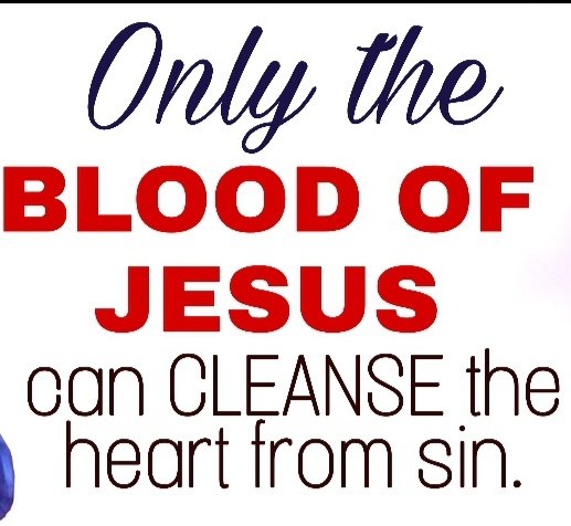 There is no HIGHER POWER than the PERFECT BLOOD of THE PERFECT LAMB OF GOD. Which has ULTIMATE and ETERNAL POWER for the vindication and deliverance of the repentant Church. The underlying message is the church aware that #JesusIsComingSoon? and how prepared they are for it.
