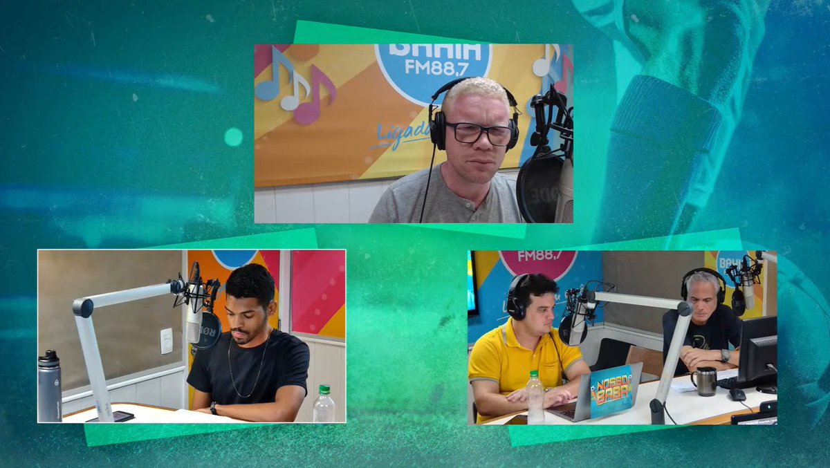 Edição do Nosso Baba - 07/05/2024!!! youtube.com/live/8L096FGCg… #nossobaba #cobertura #jornalismo