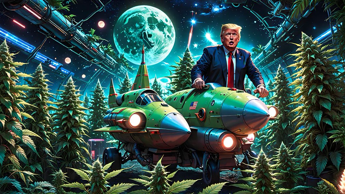 @MrBigWhaleREAL The doors to the elite club are open! Secure your spot in the #GreenTrump universe and be part of the #crypto revolution #Sol 𝕏 @GreenTrumpGTSOL 🌐greentrump.xyz