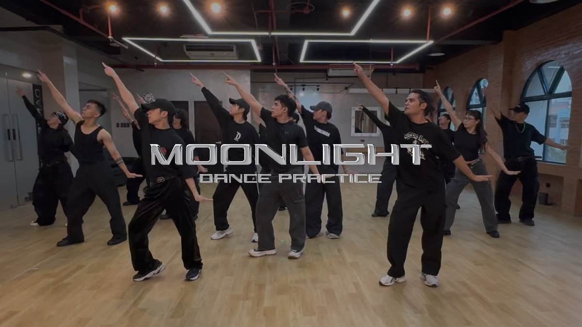 ⚪️ SB19 'MOONLIGHT' Dance Practice Watch it here: 🔗 youtu.be/uMVn6LTa9OY #SB19 #MOONLIGHT #MOONLIGHTDancePractice