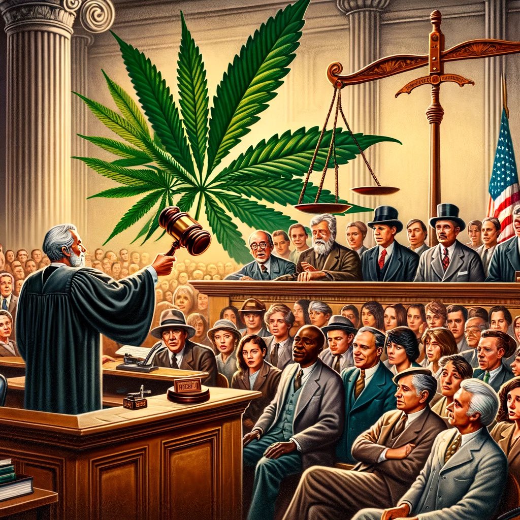 In 1970, the U.S. Controlled Substances Act classified cannabis as a drug with no accepted medical use and a high potential for abuse. This classification remains controversial today. #CannabisLaw #History

We are Grasshopper Farms