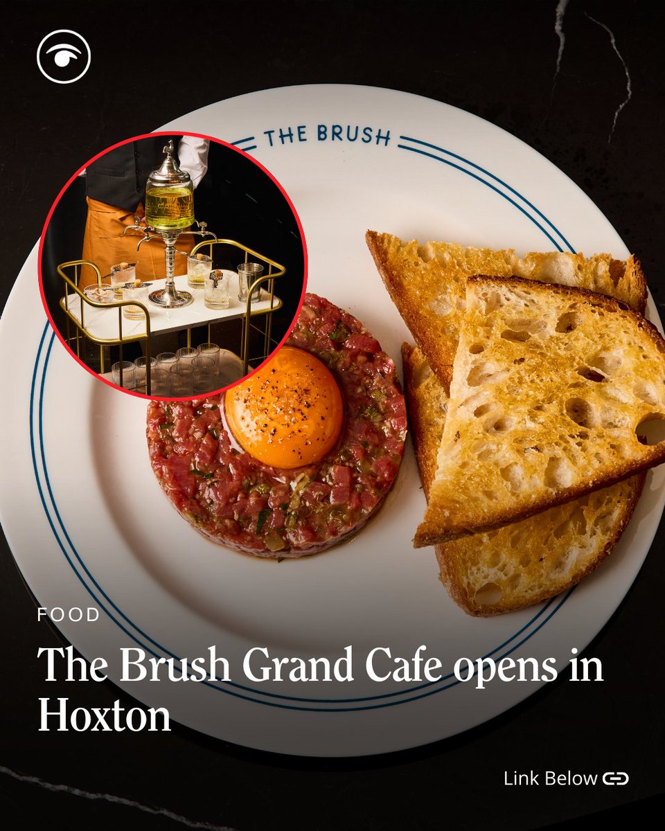 London Economic Food tweet media