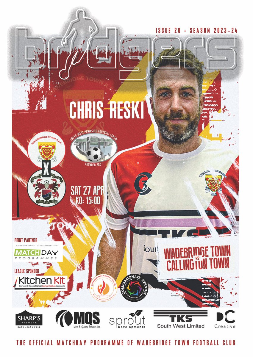 Wadebridge Town FC tweet media