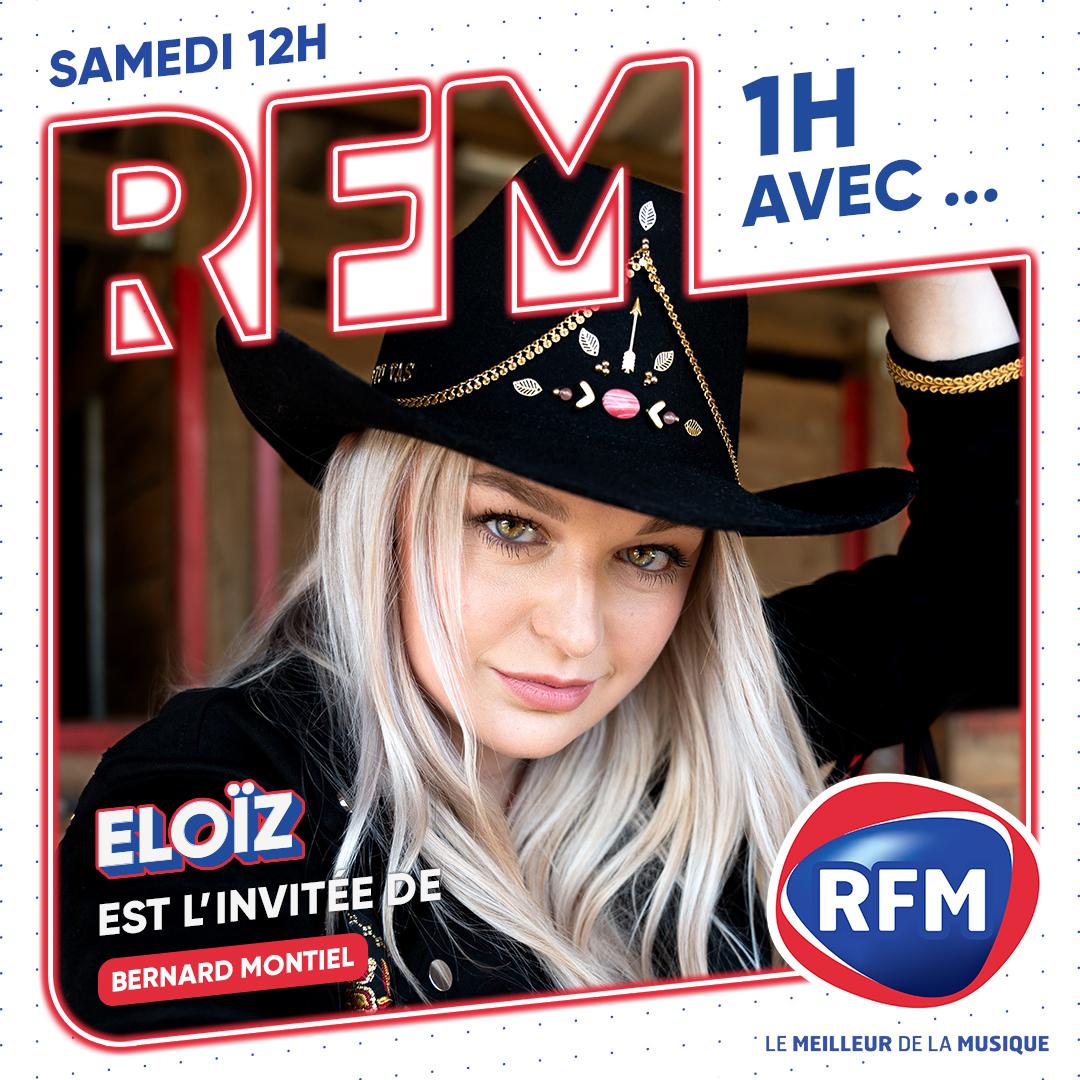 [#Interview] 📷 SAMEDI, à 12h, <a href="/bernard_montiel/">Bernard Montiel</a> passera #UneHeureAvec @eloizmusic  à l’occasion de la sortie de son nouveau single "Comment tu vas ?"📷 #MeilleurDeLaMusique