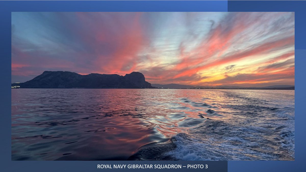 MOD Gibraltar tweet media