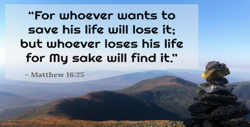 RickHaasl's tweet image. #WOD~Matthew 16:25
Those with the strongest sense of who they are in Christ let go of their ego long ago. Letting go of our ego doesn’t make us timid in who we are; it makes us secure in who Jesus is.
#LifeMadeSimple #LetGo
#Life101_2024 ⏳  #Standing 💪🏼