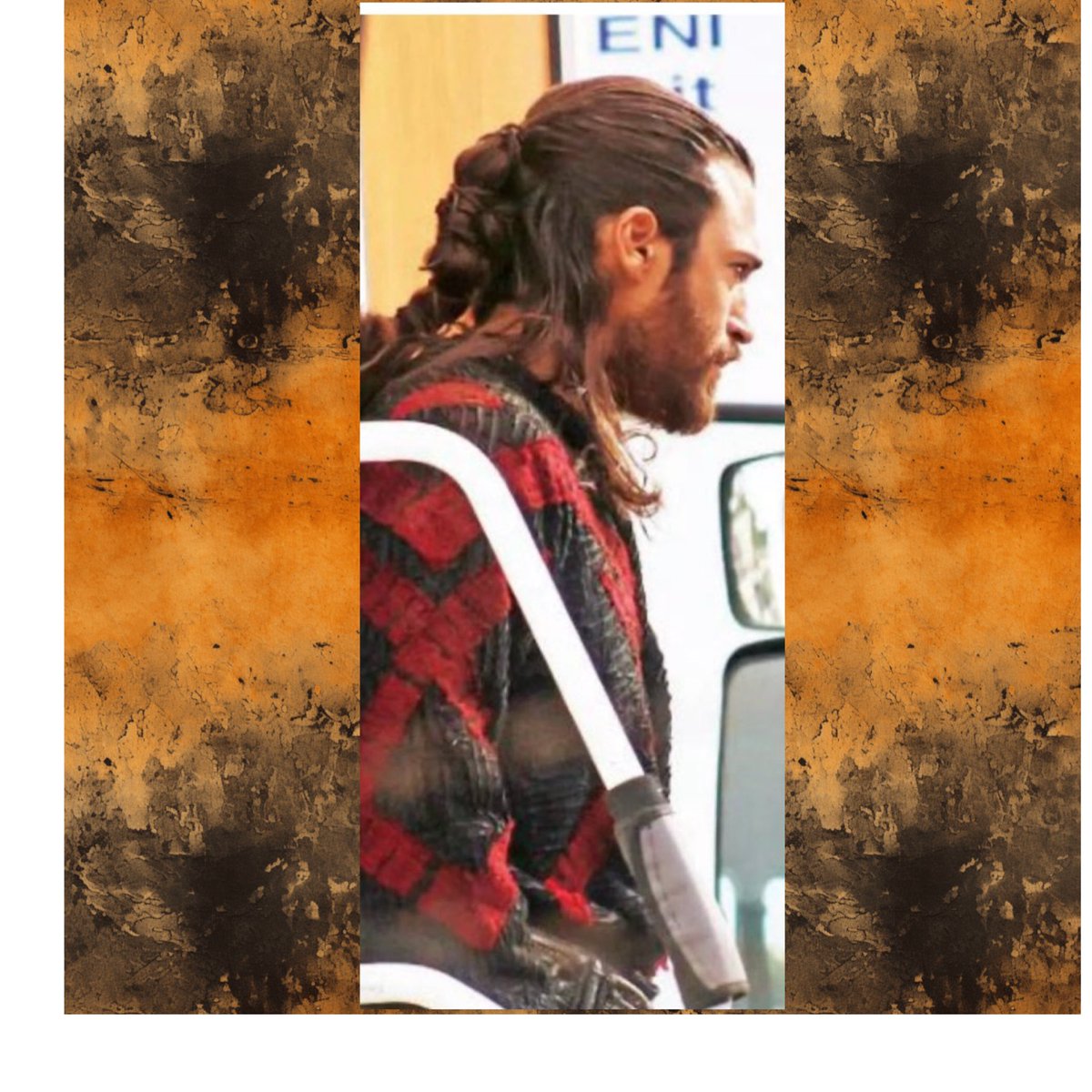 Today Word of the Day is
▪️Brave▪️

The quality or state of having, showing or having mental or moral strength to face danger, fear or difficulty

Share your favorite quote. Please use 
#CanYaman #Sandokan
CanYamanEnglishTeam