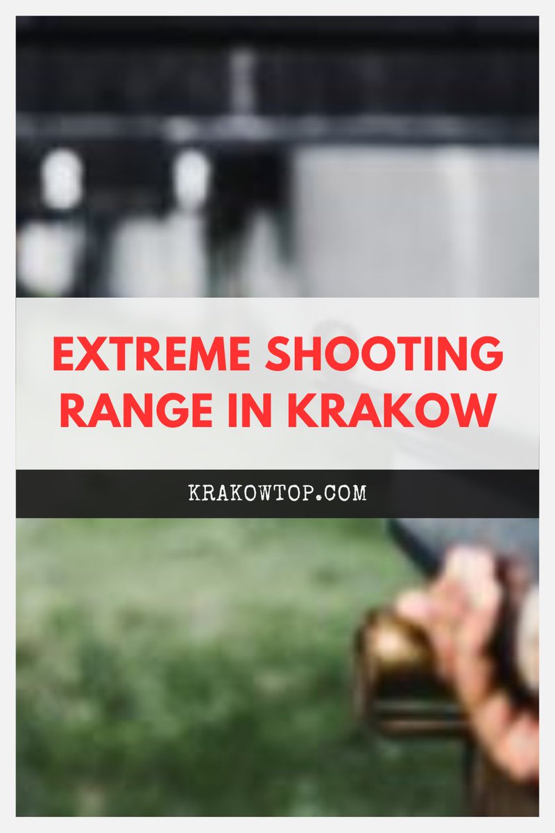 Get your adrenaline pumping at Krakow's extreme shooting range! Our  guide has all the info for an unforgettable experience. 🎯💥  #ShootingRange #ExtremeKrakow #AdventureTravel #KrakowTOP
