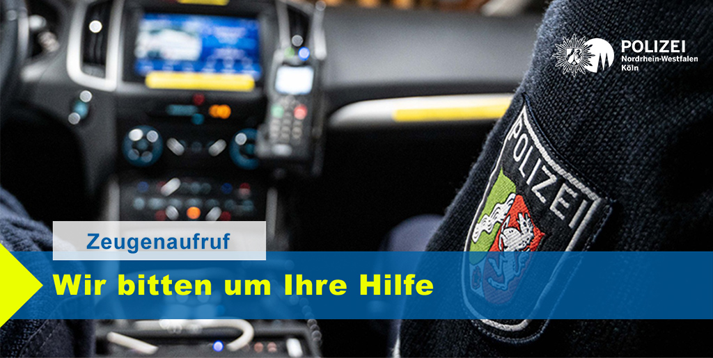 #PolizeiNRW #Köln #Leverkusen : Autofahrerin (27) überschlägt sich auf BAB 61- Zeugensuche - Infos unter url.nrw/24k0294