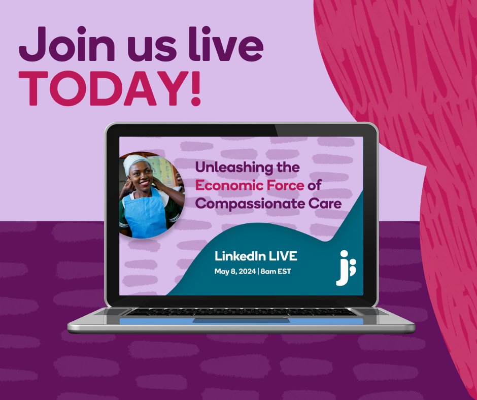 Join us TODAY for an insightful LinkedIn Live panel discussion on the economic power of quality of care, led by our Chief Nursing Officer and esteemed experts. Click here to join the conversation: linkedin.com/events/7186756… #LinkedInLive #NursesWeek #MidwivesDay #IDM2024 #IND2024