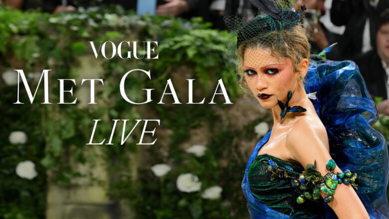 OMG, in case you missed it: Here’s the full live-stream from this week’s Met Gala red carpet with VOGUE omgwh.at/T6bCMC #Celebs #Fashion #awoken