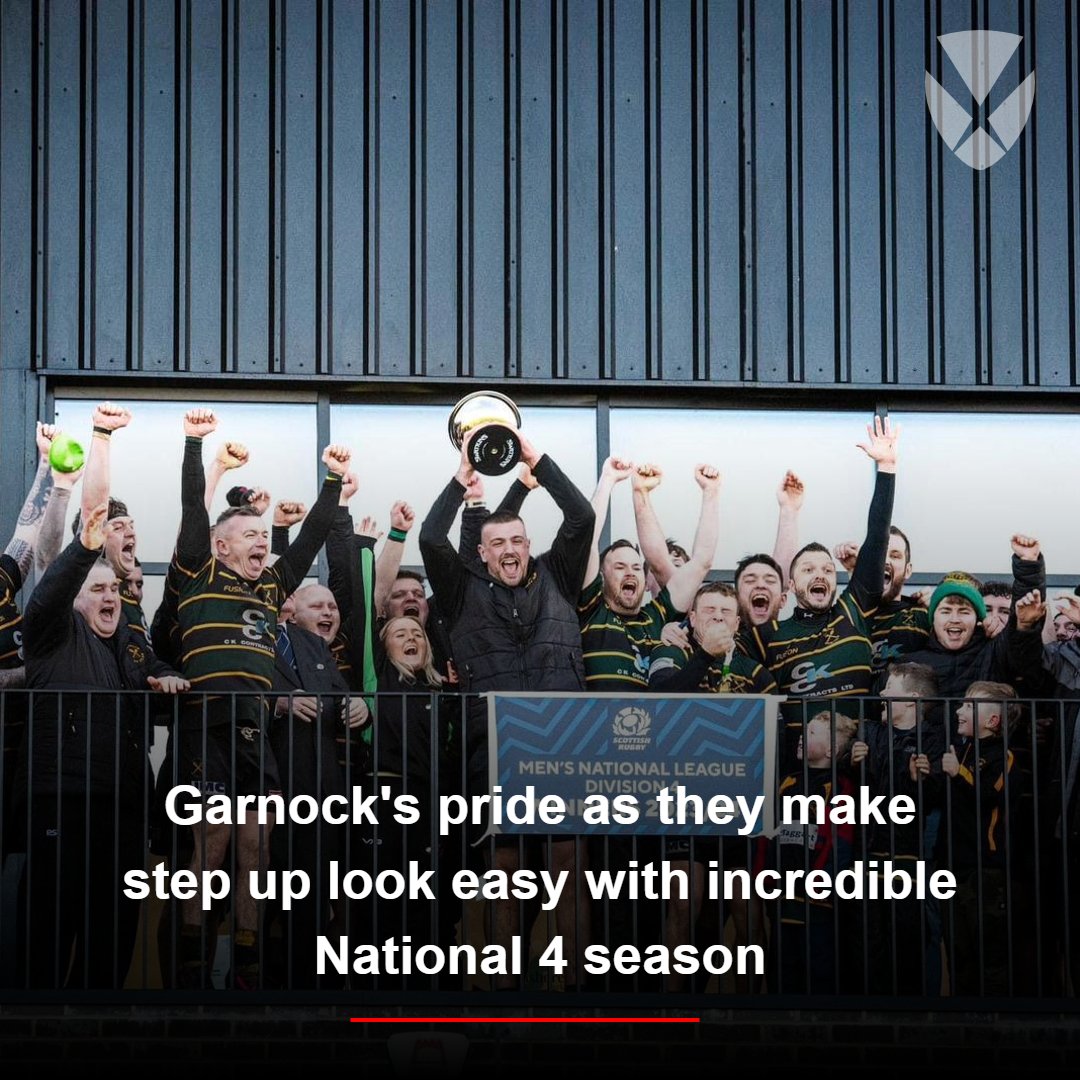 85 points from a possible 90 ✅ 17 wins from 18 matches 👏 Losing your captain before the season begins 🤯 Garnock's Lewis McGeachy tells @G_HMedia about their impressive step up to National 4 ✈️ Read More 👉shorturl.at/fnQ13