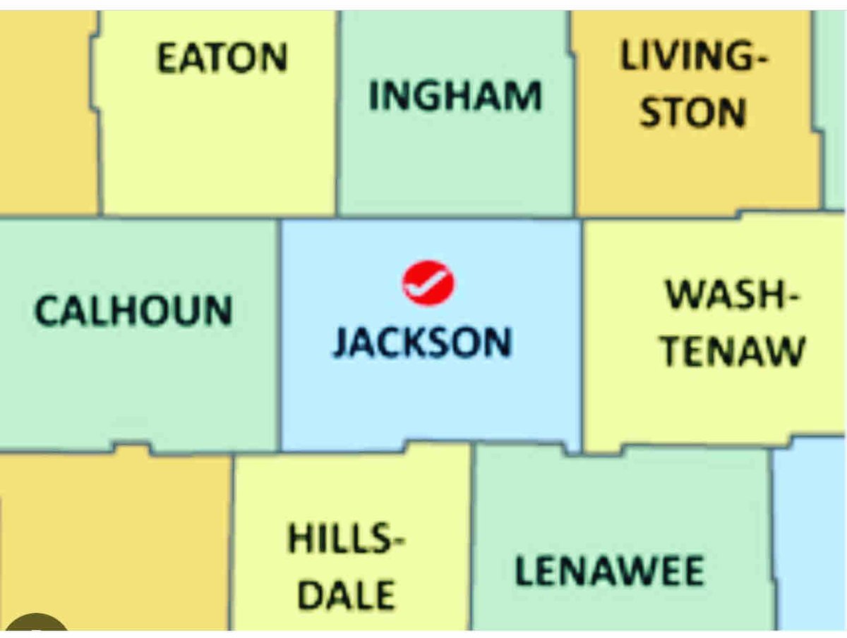 Realcomp Public Records Update: 

Jackson County 2023 winter taxes and property descriptive data NOW AVAILABLE on RCO3! 

#RealcompMLS #michiganrealtors