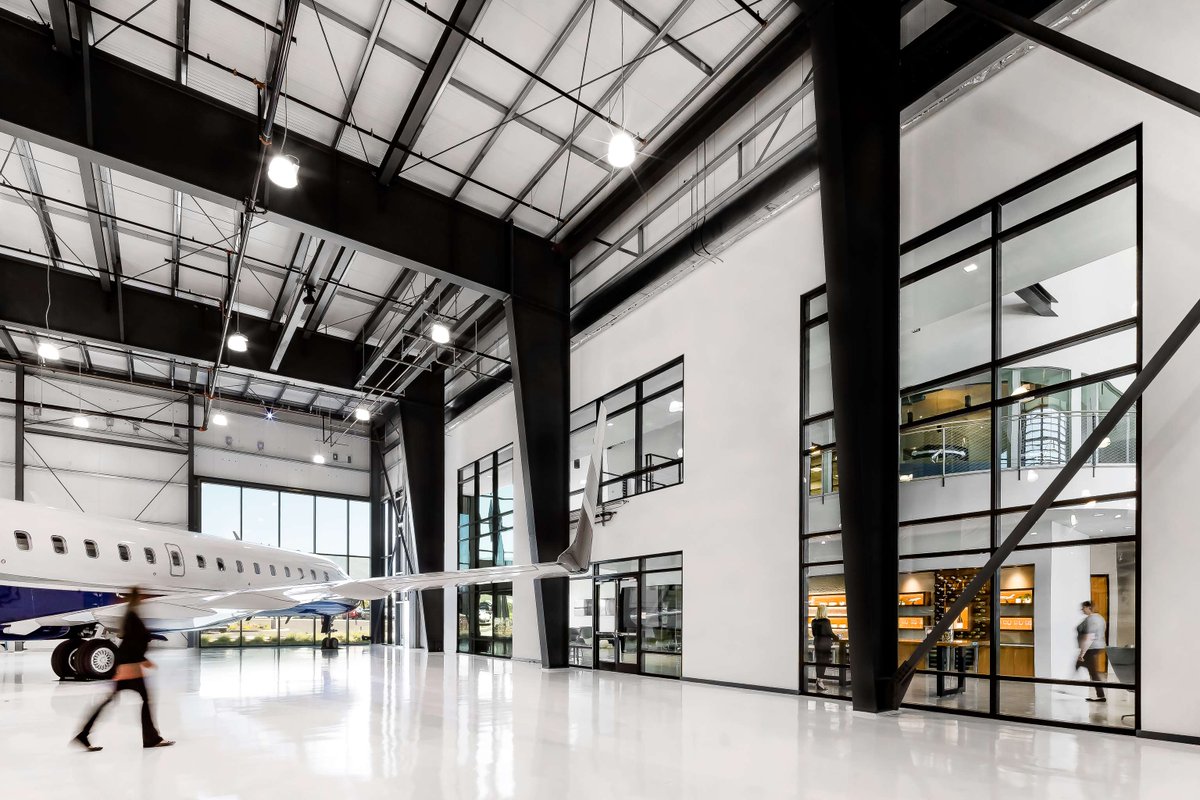 Fire-rated glass doors: not just functional, but architectural statements 🔥 Discover why they're indispensable in modern workspaces with our comprehensive guide 🏢 bit.ly/3wfpqmA #FireSafety #CommercialInteriors #FireDoors