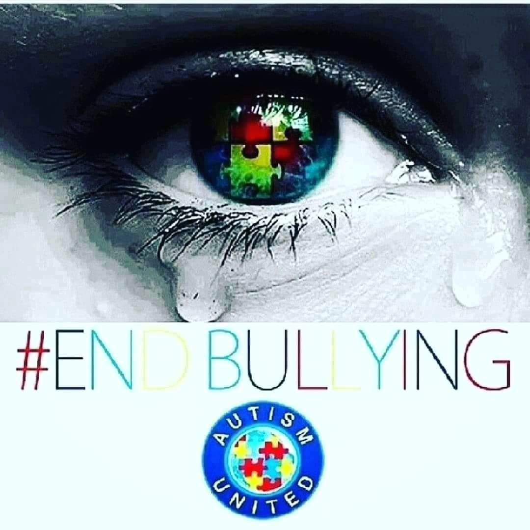 🗣 #endbullying Just so you know 🤔💙❤💚💜 #autismacceptance 🙌🏽 Every day is autism awareness day in our house. #autism #autismdad #autismawareness #autismawarenessmonth #autismfamily #autismparent #autismrocks #differentnotless 🙋🏽‍♂️🙋‍♀️ Let's Band together to raise awareness 🙏👊🌍