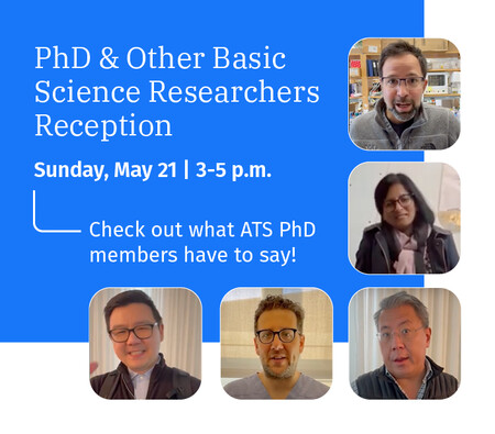 🚀 Calling all PhDs and Basic Science Researchers! Join us at the ATS Science and Innovation Center (SIC) for an exclusive reception event filled with networking opportunities and mingling. Sip on cocktails and connect with fellow innovators 🥂 #ATS2024 🔗ow.ly/S4QM50RpLNm