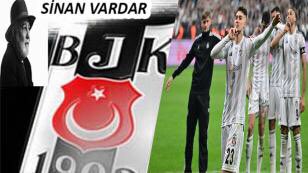 Bundan sonra, bir adım kaldı kupayı kaldırmaya ve Beşiktaş'ın bunu başaracağına inancım tam. @vardar_sinan yazdı. “NİHAYET FİNAL!” ✍🏻duydukmu.com/haber/nihayet-…