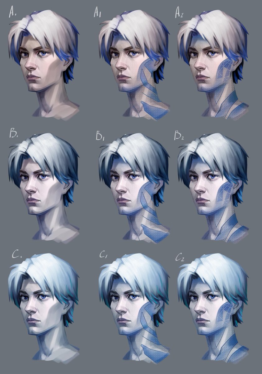 What makes our game characters unique is the addition of the smallest details. It is a complex process that requires teamwork from several experts, each specializing in a specific area. 🎨 @WalkerLabs_ @TheReadyverse #OPENsoon #GameArt #conceptart #3Dcharacters