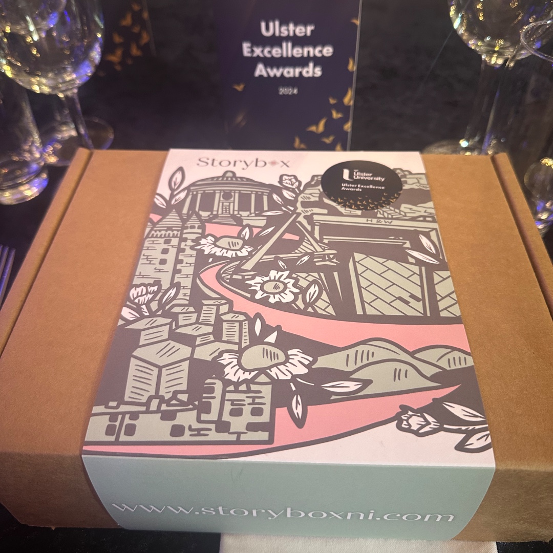 Ulster University tweet media