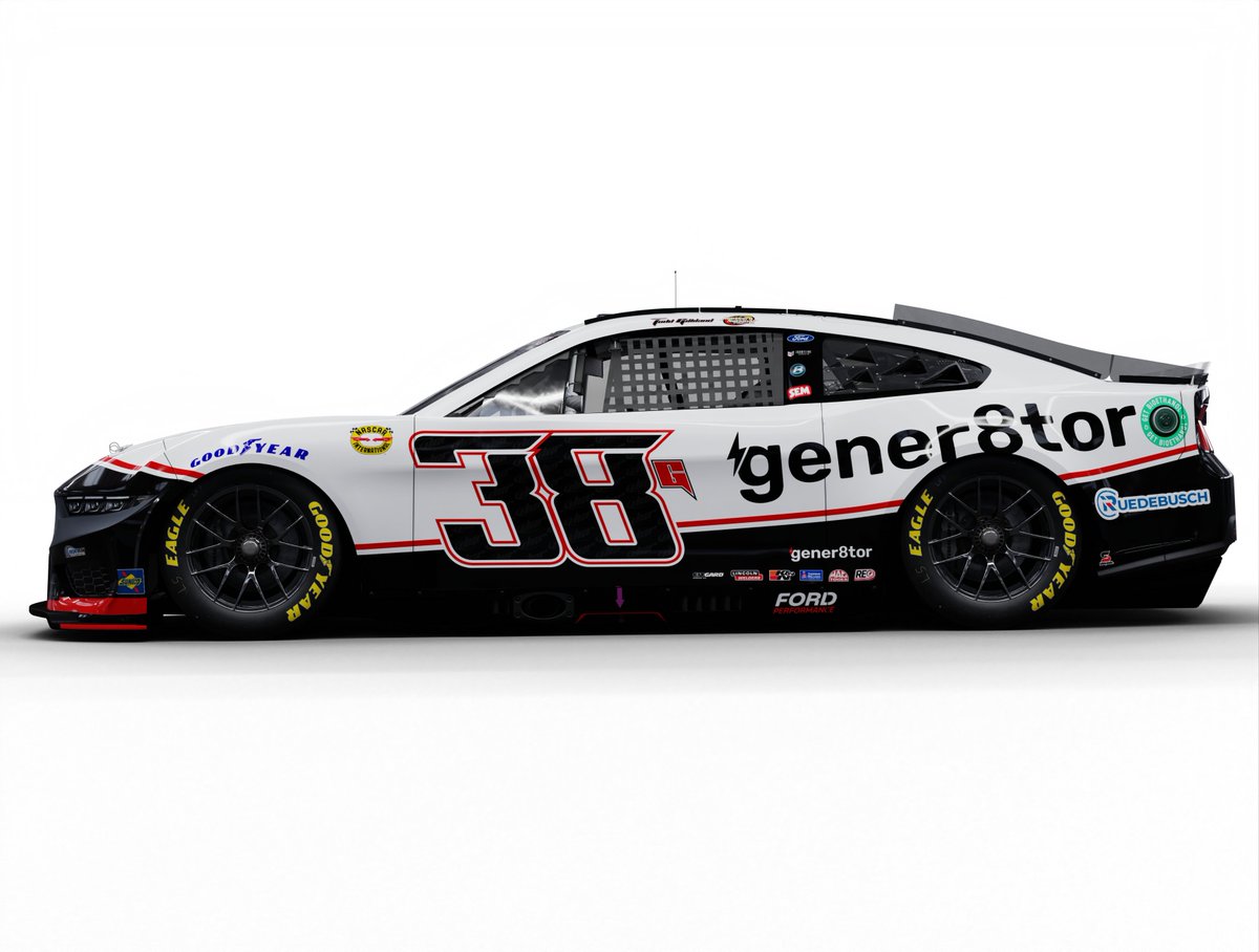 Throwbacks look so good, why not vote for them? Vote @LayneRiggs99 & @ToddGilliland_ in the @TooToughToTame Throwback Scheme Fan Vote! 👇 darlingtonraceway.com/paintschemefan…