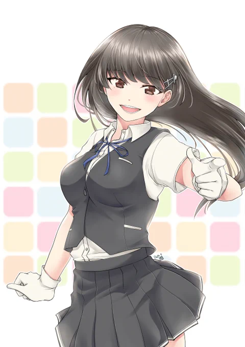 早潮「バーン!」僕「うっ…やられた!(ハートを)」と言う青春をしたいだけの人生だった 