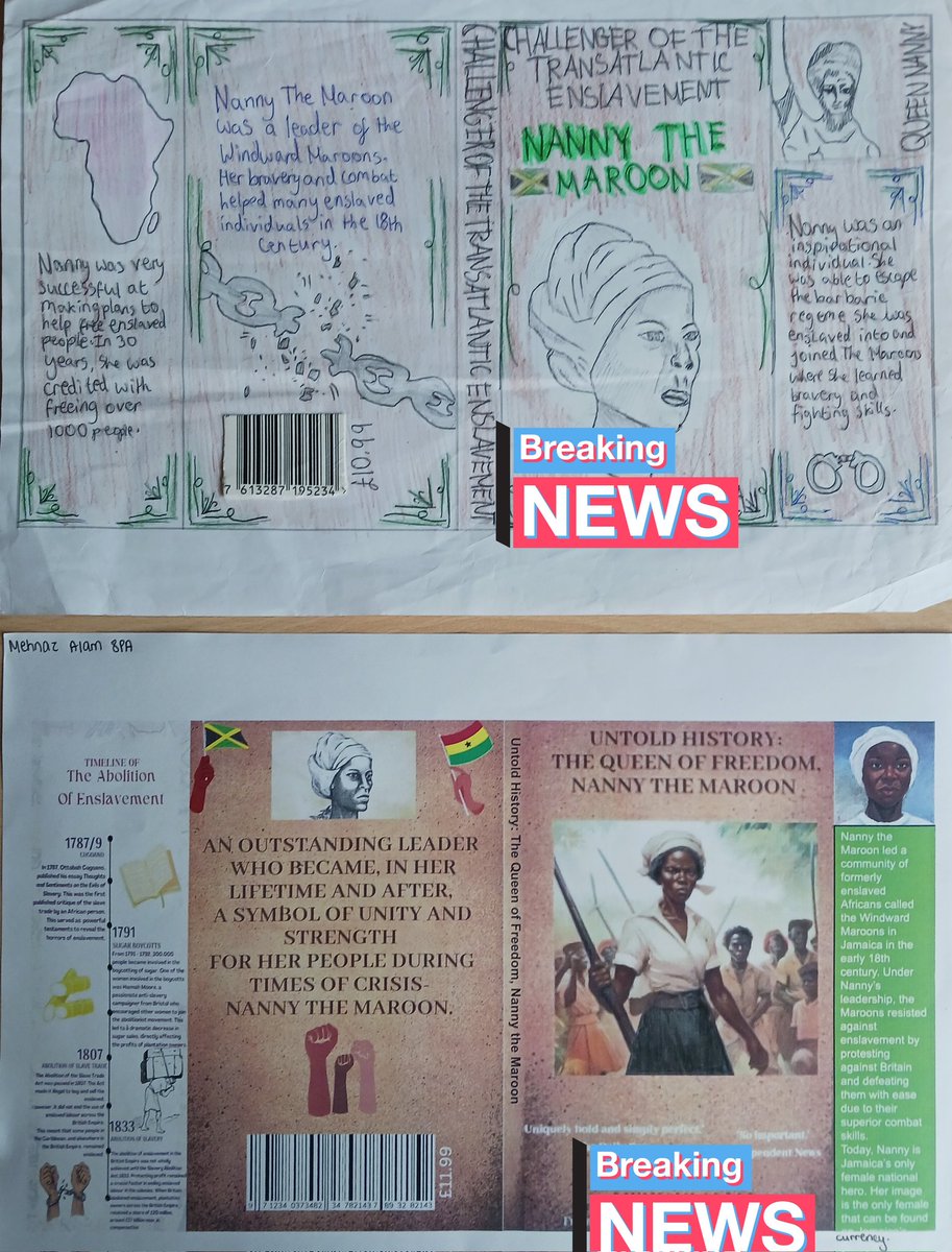 HistoryECS's tweet image. Thanks again to all of you who supported us with this. #TAST  @LawrenceHoo @cargomovement @RobCollinGuide @mshedbristol @mrbwteach 📚📚💙💚