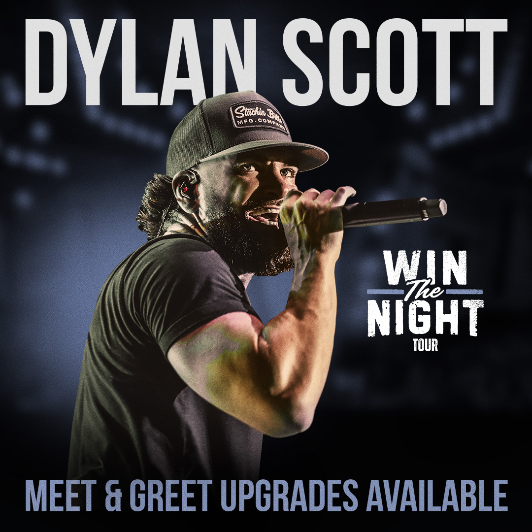 Dylan Scott Meet & Greet upgrades for his PNC Pavilion show on Saturday, June 8 are on sale now! Limited availability. lnk.to/DylanScottCinc…