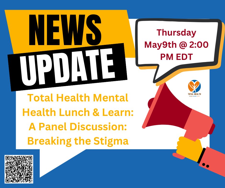 Join the Monthly Mental Health Lunch & Learn tomorrow! This month features 3 brave UPSers sharing their mental health journeys. Help break the stigma and register today via the Calendar of Events page on the Total Health SharePoint 
#TotalHealthUPS
#WorkHomePlayUPS