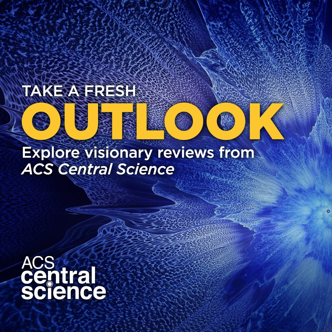 ACS Central Science (@acscentsci) on Twitter photo Integrating SRS microscopy and MALDI MSI offers a powerful imaging approach to investigate metabolites at the subcellular level in biological systems
NEW #Outlook by <a href="/DrLauraSanchez/">Dr Laura Sanchez</a>, Lu Wei & team
Read it here: go.acs.org/9fV Integrating SRS microscopy and MALDI MSI offers a powerful imaging approach to investigate metabolites at the subcellular level in biological systems
NEW #Outlook by <a href="/DrLauraSanchez/">Dr Laura Sanchez</a>, Lu Wei & team
Read it here: go.acs.org/9fV