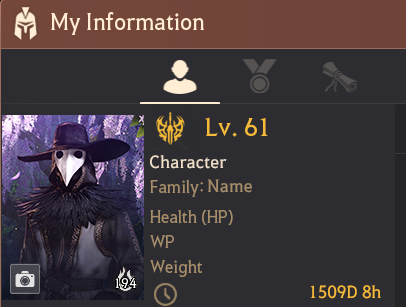 Black Desert Online PC tweet media