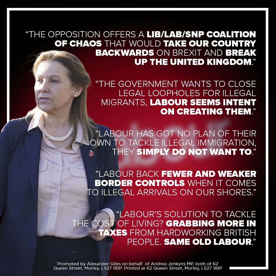 Labour's newest recruit... @NatalieElphicke 👀