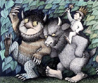 #RIP #OTD 2012 illustrator and writer of children's books (Where the Wild Things Are, In the Night Kitchen, Outside Over There) Maurice Sendak died in Danbury, Connecticut, at Danbury Hospital, from stroke complications, aged 83. cremated remains scattered thefinalfootprint.com/2024/05/08/day…