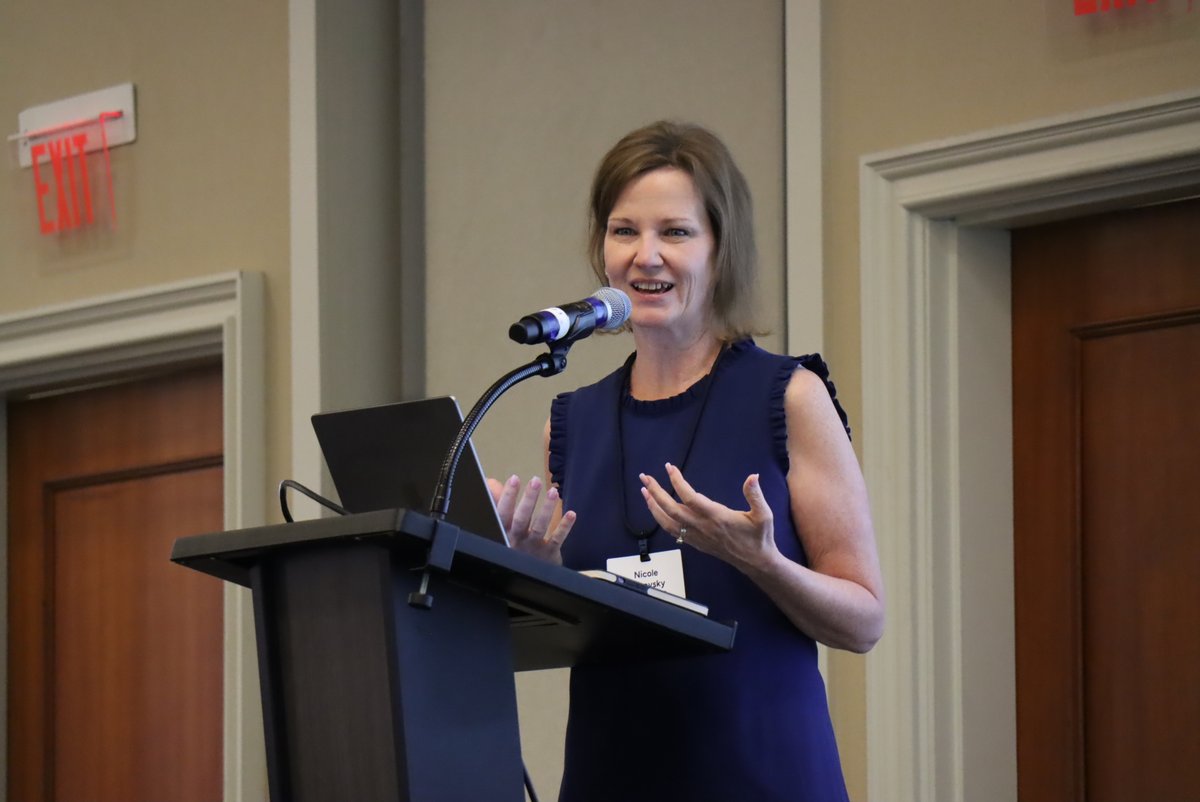 Thanks to Nicole Donovsky, @BrickerGraydon, for her general session at the 2024 OESCA Spring Conference on the latest legal issues and decisions that relate to education.