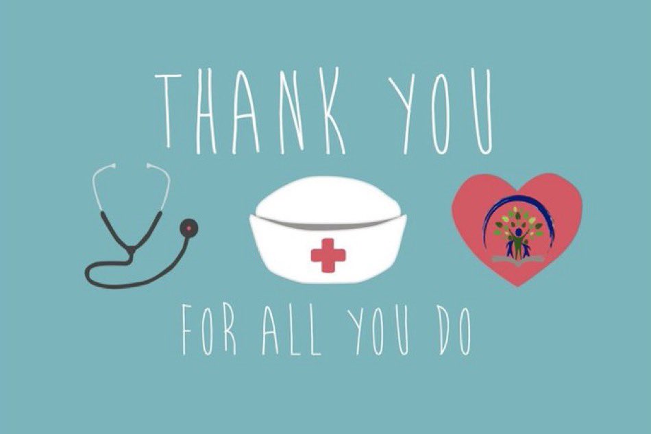 Today we wish our dedicated school nurses a happy National School Nurse Appreciation Day! Thank you for your continued commitment to #HTPSLearnerSuccess and #HTPSWellness! #Howellleads #HTPSTalentTeams