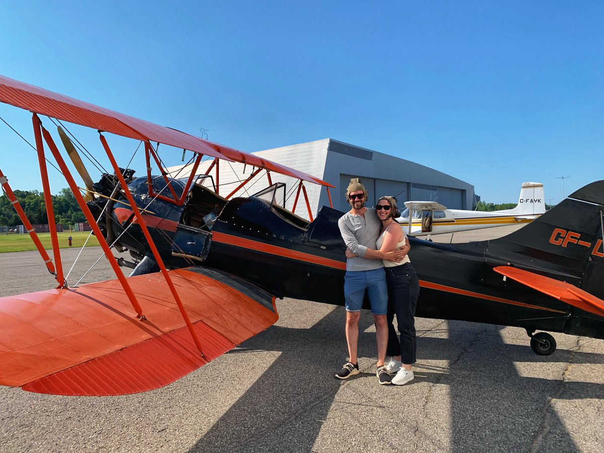 avspacemuseum's tweet photo. Looking for a memorable Mother’s Day gift? Treat her to a breathtaking view of the national capital region when you book a sightseeing tour!  Whether you ride in a helicopter or a vintage biplane, this gift will soar above the rest!
https://t.co/FrZAlCiZgh
📷 @SabriMMarques https://t.co/skW2Fume6G